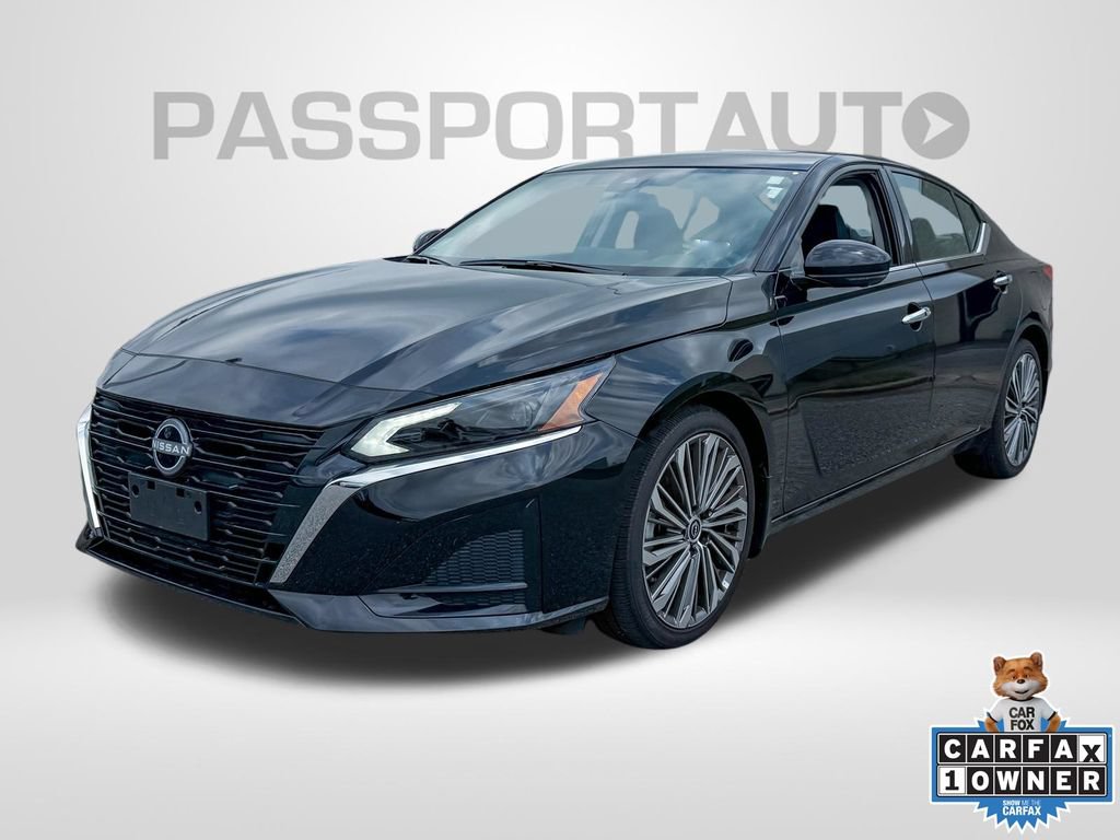 Certified 2025 Nissan Altima 2.5 SL