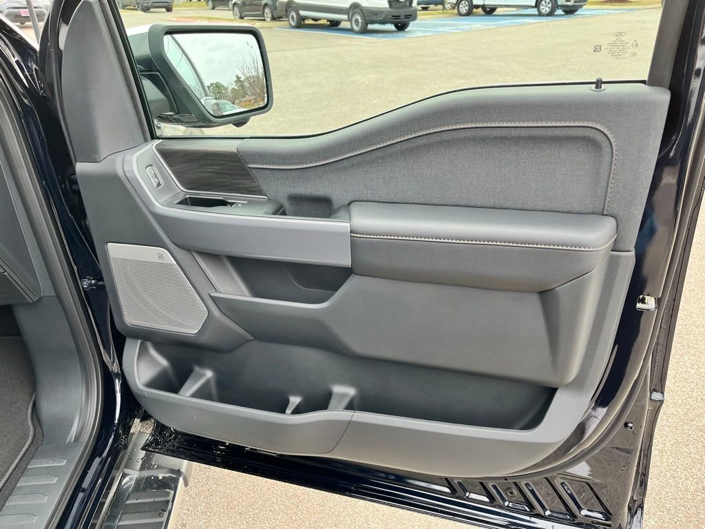 New 2026 Ford F150 Lariat w/ Equipment Group 501A Mid image 11