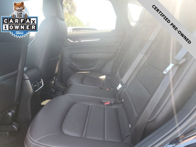 Certified 2025 MAZDA CX-5 Signature AWD/4WD image 19