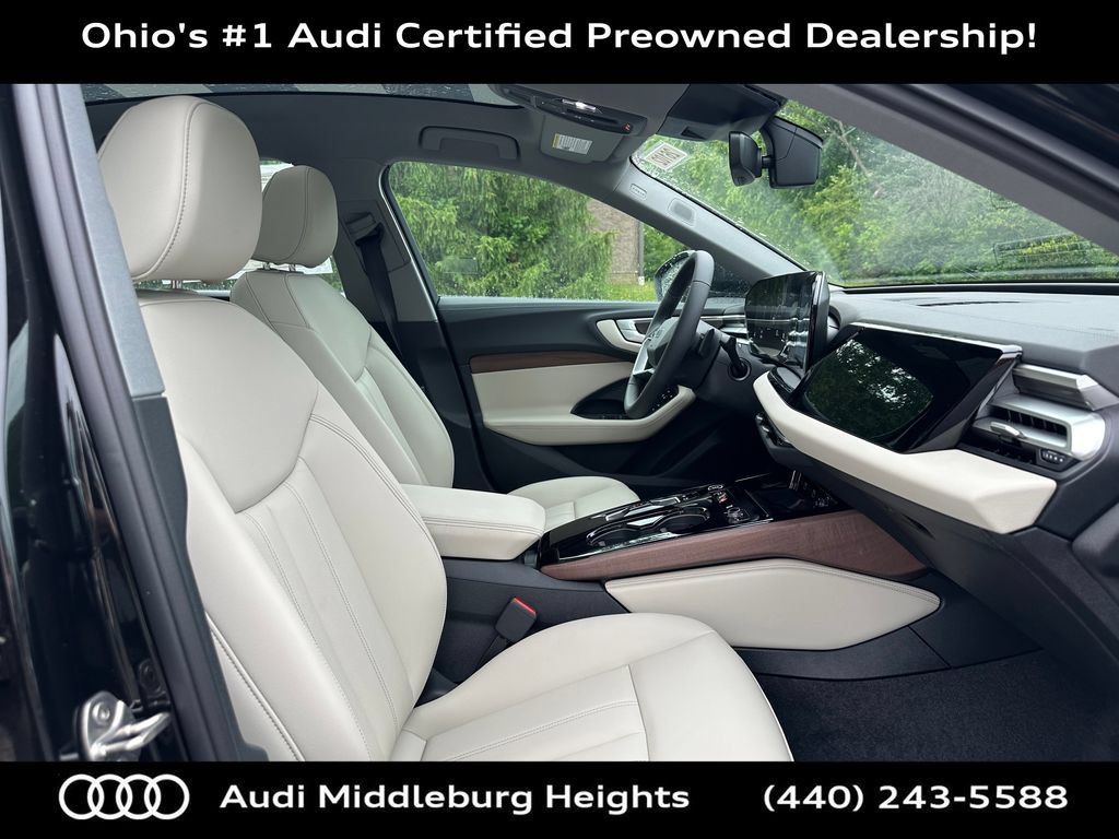 Used 2026 Audi A5 2.0T Premium Plus w/ Premium Plus Package AWD/4WD image 19