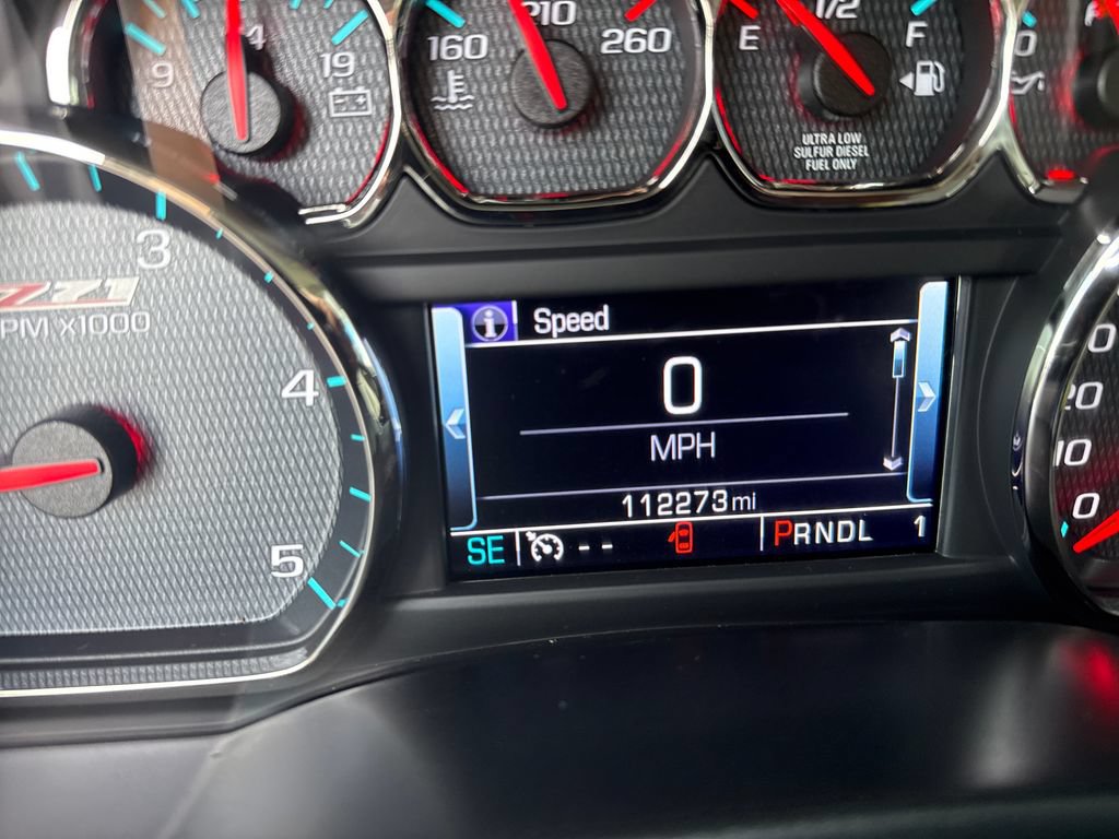 Used 2017 Chevrolet Silverado 2500 LTZ w/ Duramax Plus Package AWD/4WD image 30