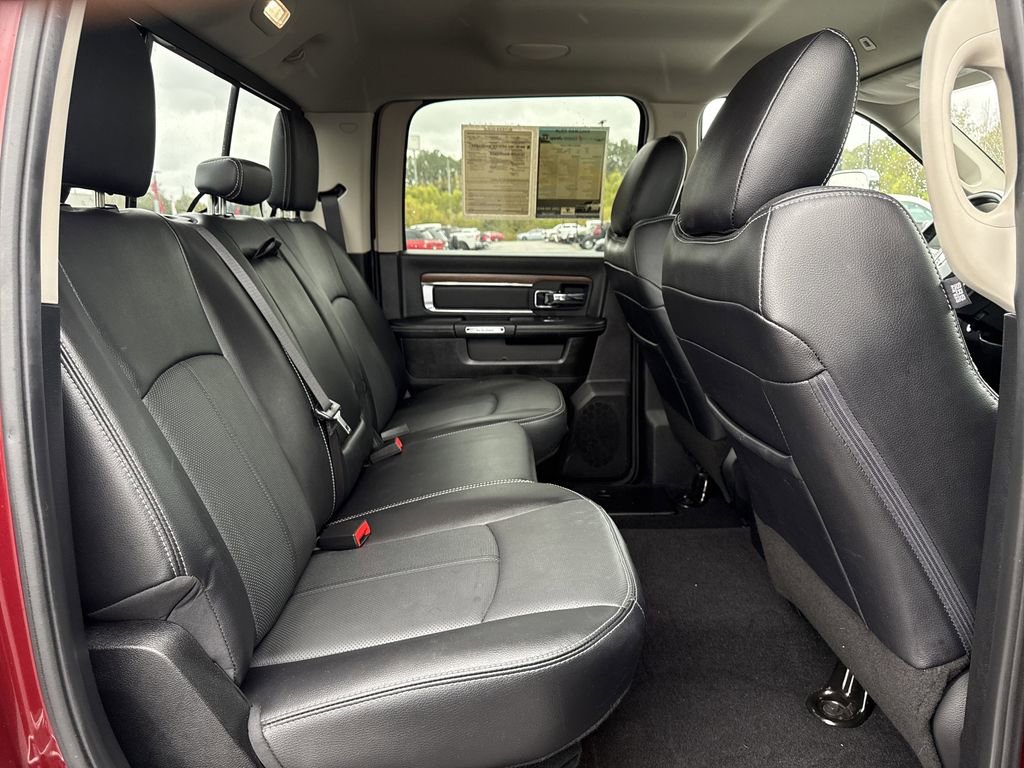 Used 2018 RAM 2500 Laramie image 33