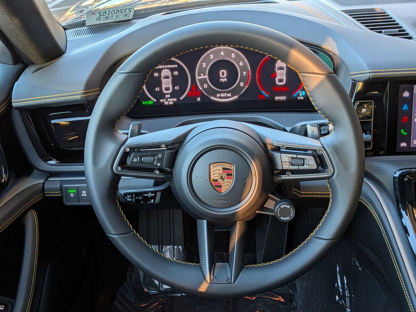 New 2026 Porsche Panamera image 15