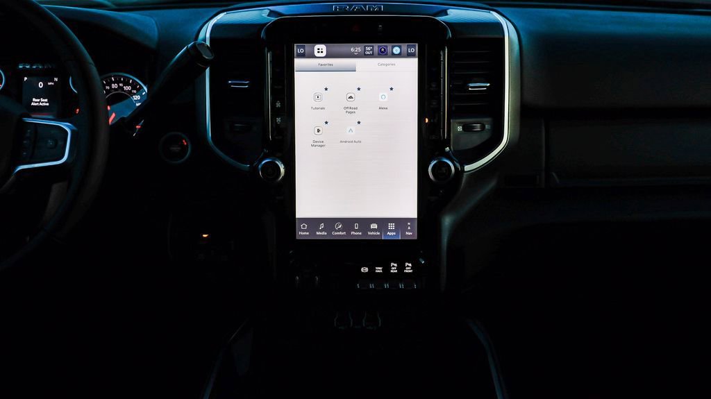 New 2026 RAM 2500 Big Horn image 16