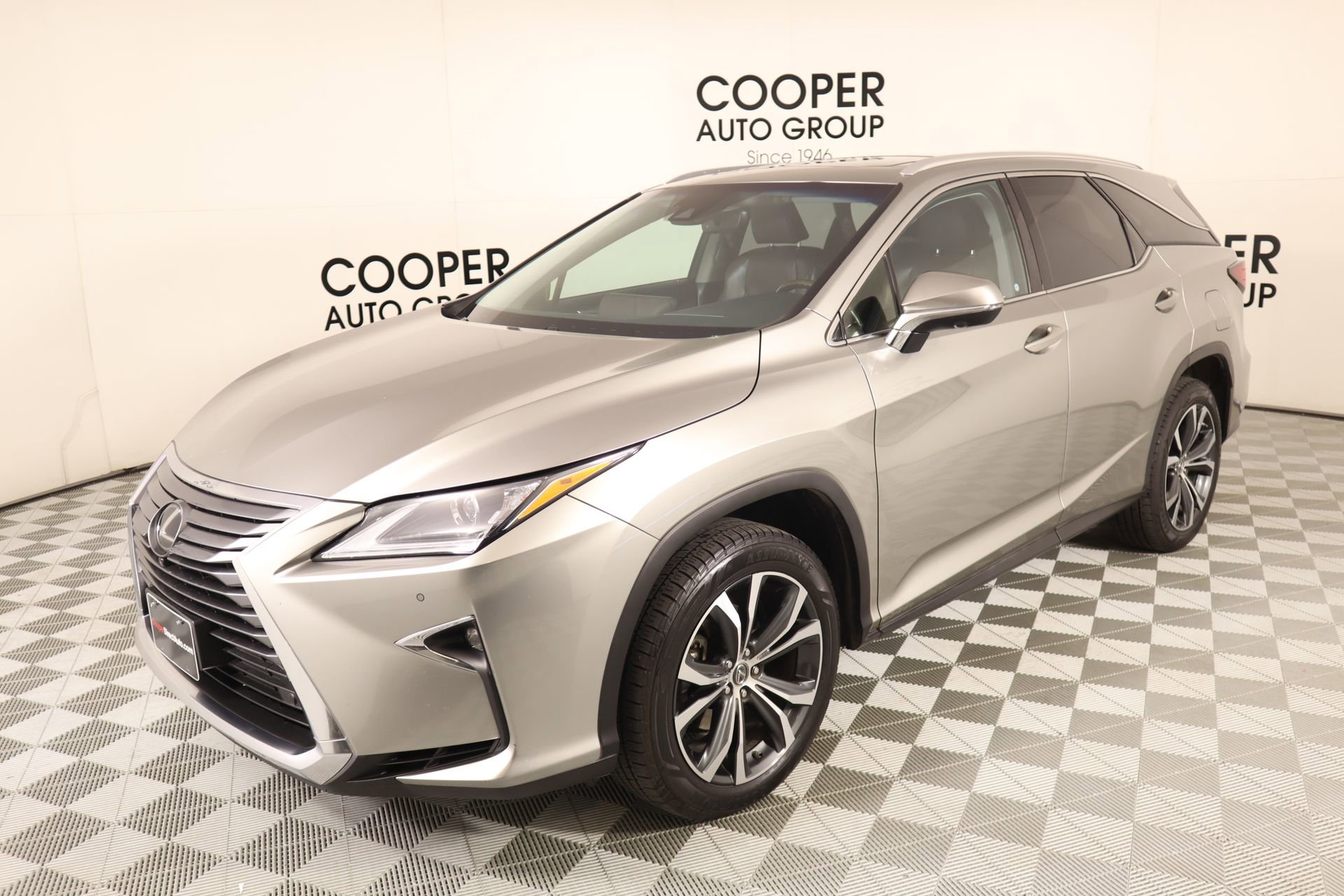 Used 2019 Lexus RX 350L FWD image 11