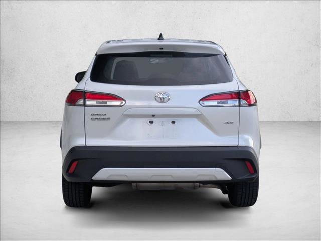Used 2022 Toyota Corolla Cross L AWD/4WD image 6