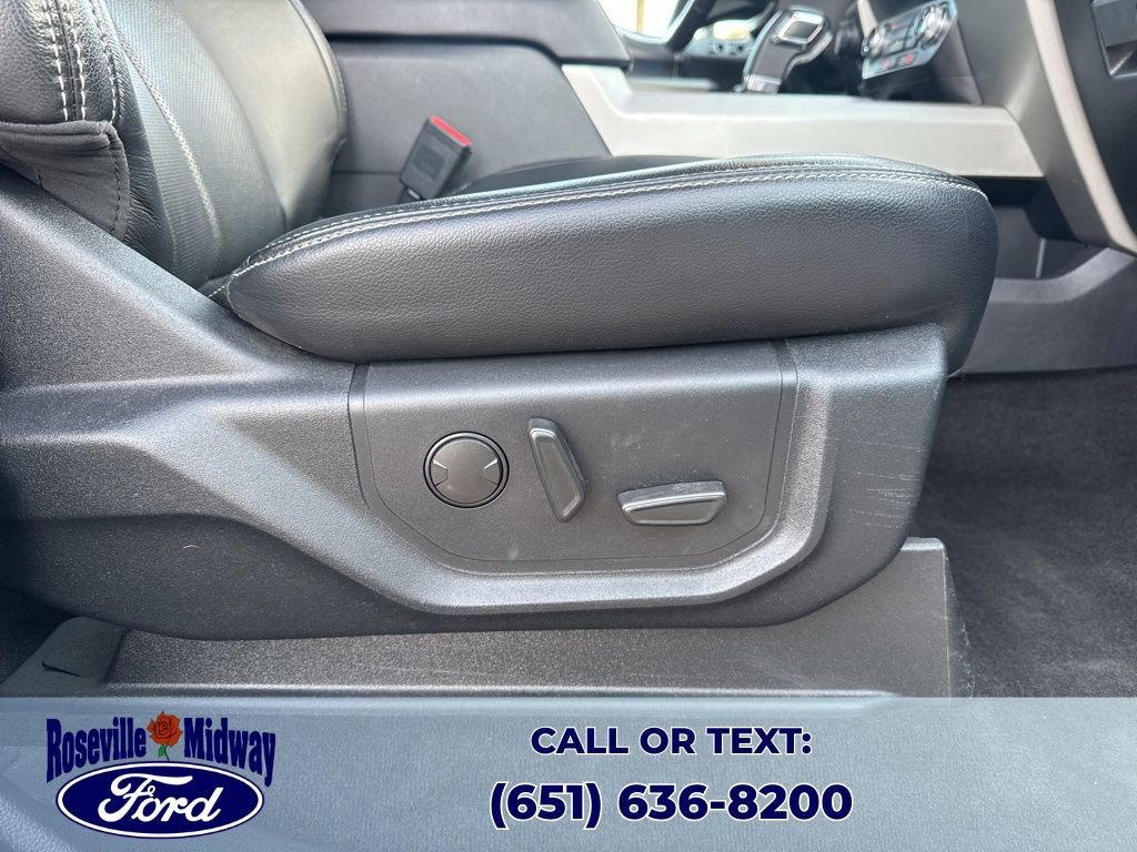 Used 2019 Ford F150 Lariat w/ Equipment Group 502A Luxury image 44