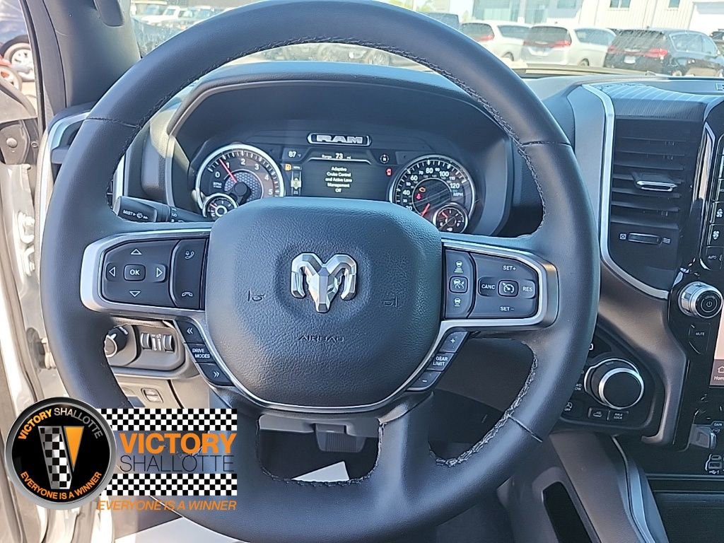 Certified 2025 RAM 1500 Big Horn image 15