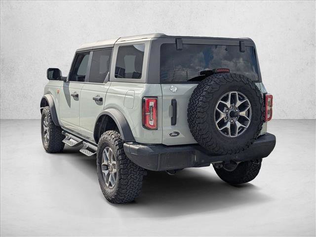 Certified 2024 Ford Bronco Badlands image 7