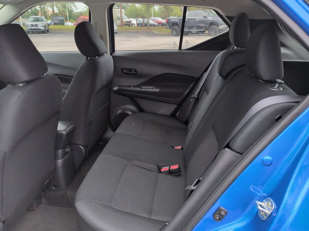 Certified 2024 Nissan Kicks S FWD image 14