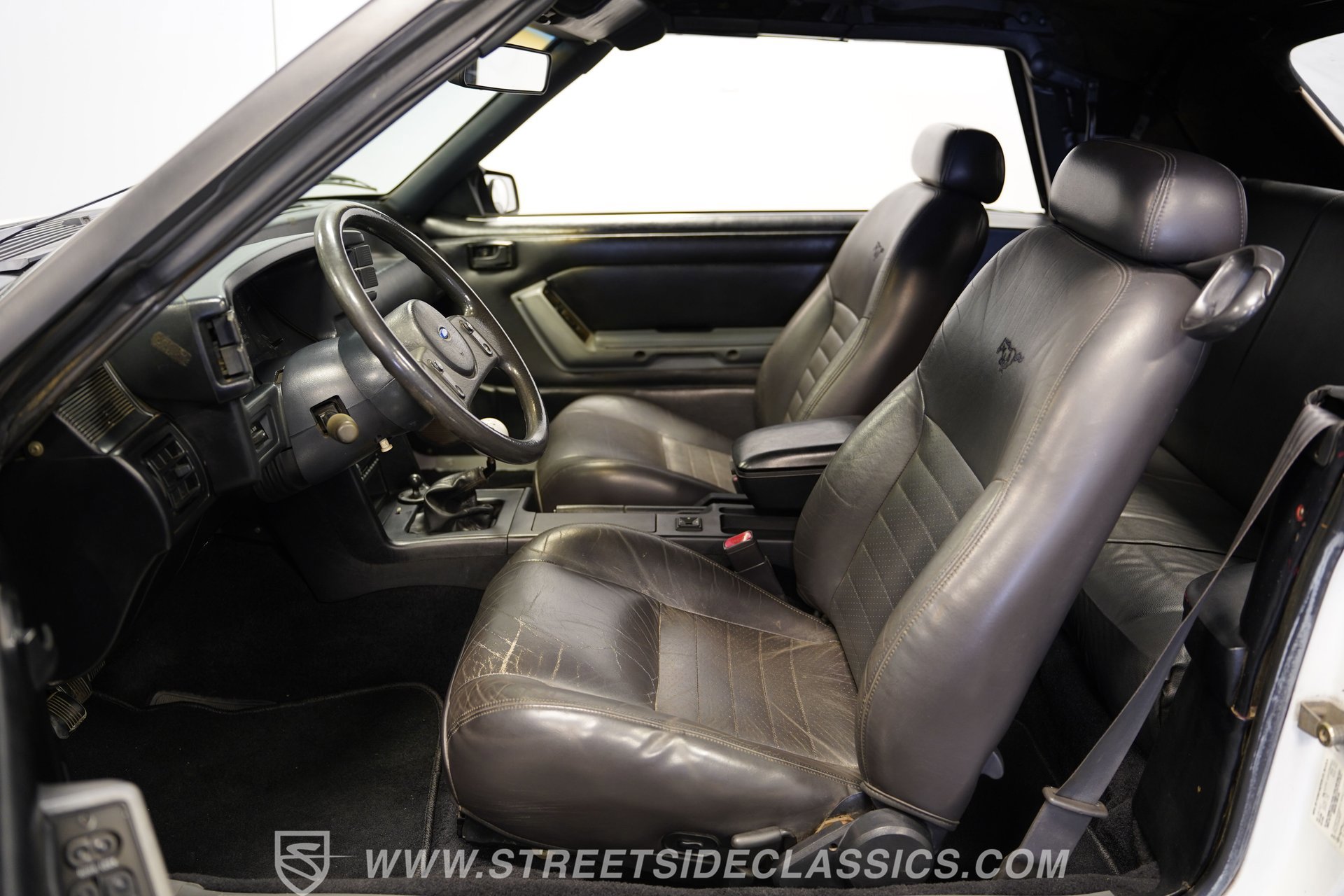 Used 1987 Ford Mustang LX image 39