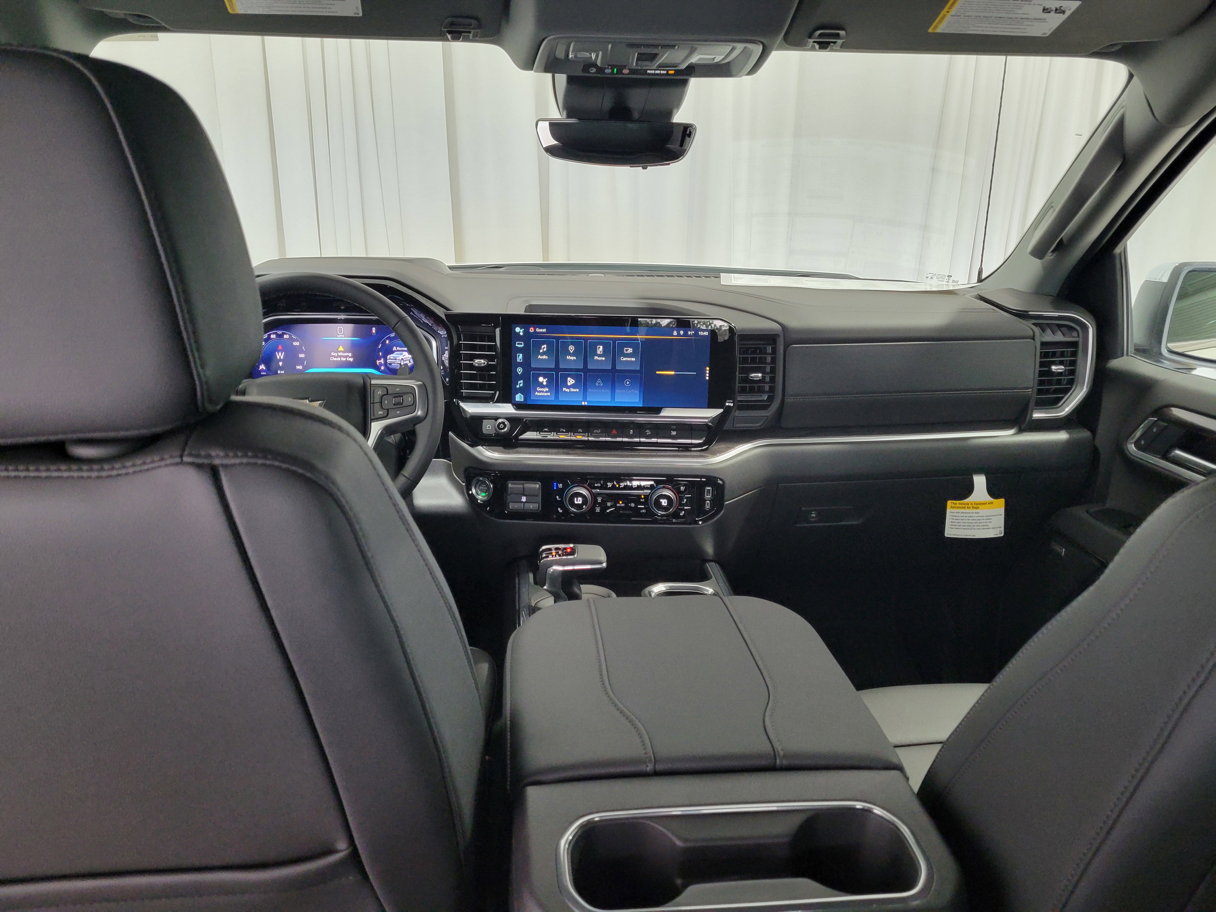 New 2026 Chevrolet Silverado 1500 LTZ image 16