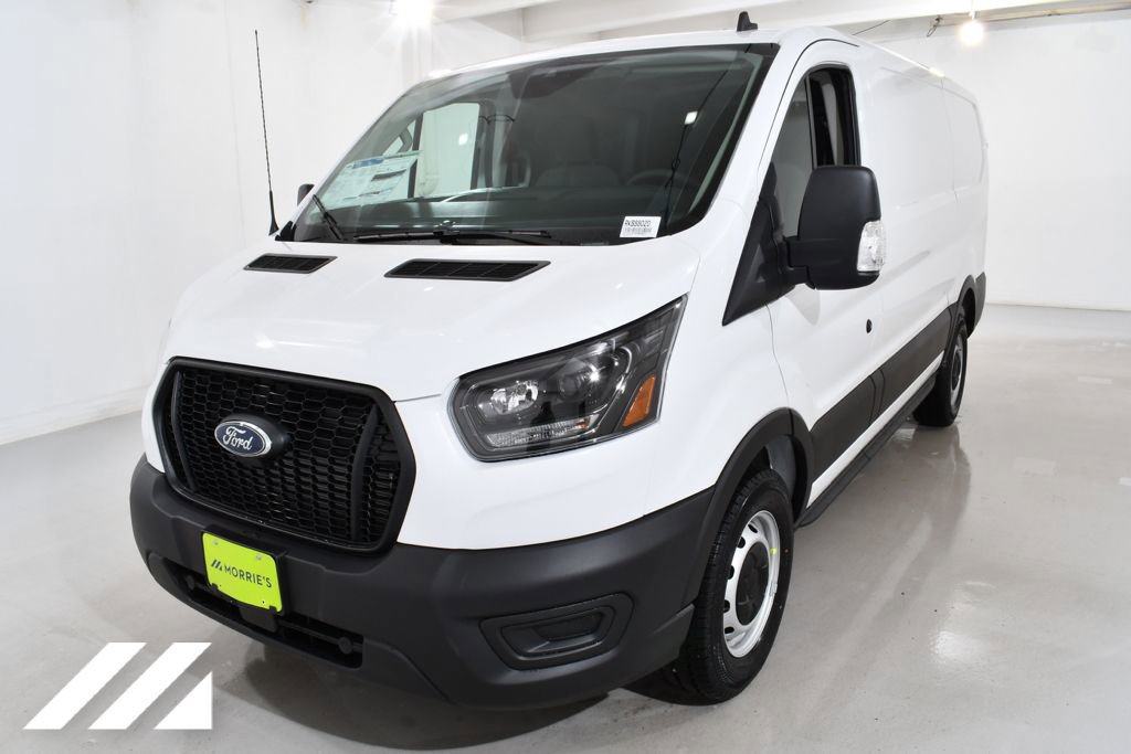 New 2024 Ford Transit 150 Low Roof w/ Interior Upgrade Package image 2