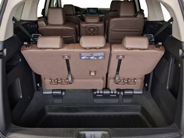 New 2026 Honda Odyssey Touring image 28