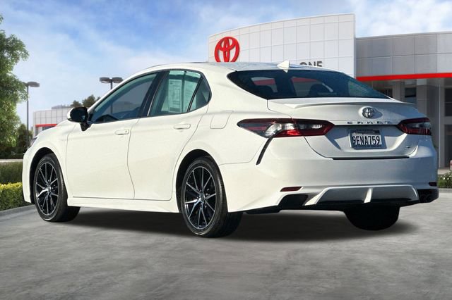Certified 2023 Toyota Camry SE image 7
