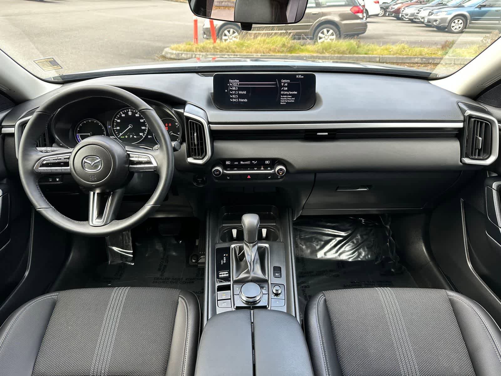 Used 2025 MAZDA CX-50 2.5 Hybrid w/ Preferred Pkg image 8