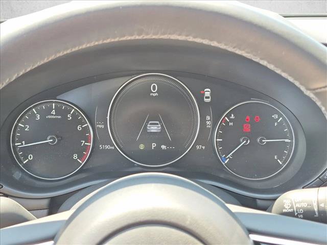 Used 2024 MAZDA MAZDA3 s FWD image 10