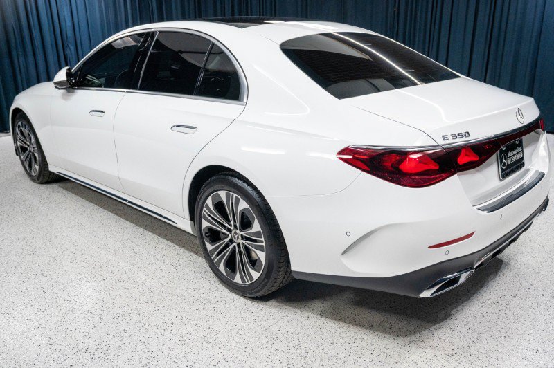 New 2026 Mercedes-Benz E 350 Sedan image 7