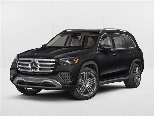 New 2026 Mercedes-Benz GLS 450 4MATIC image 1