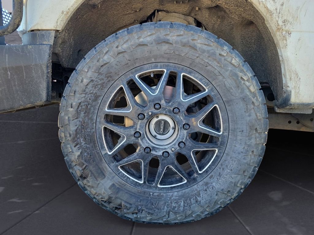 Used 2021 Ford F350 Lariat w/ Lariat Ultimate Package image 14