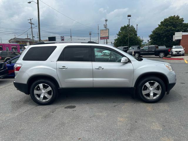 Used 2012 GMC Acadia SLT AWD/4WD image 4