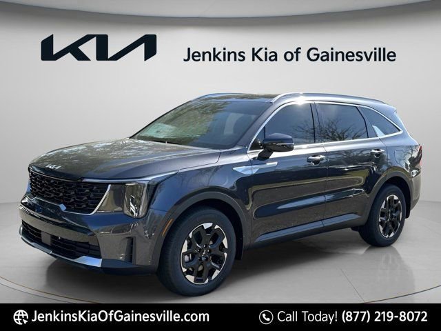 New 2026 Kia Sorento S w/ S Panoramic Sunroof Package FWD image 7