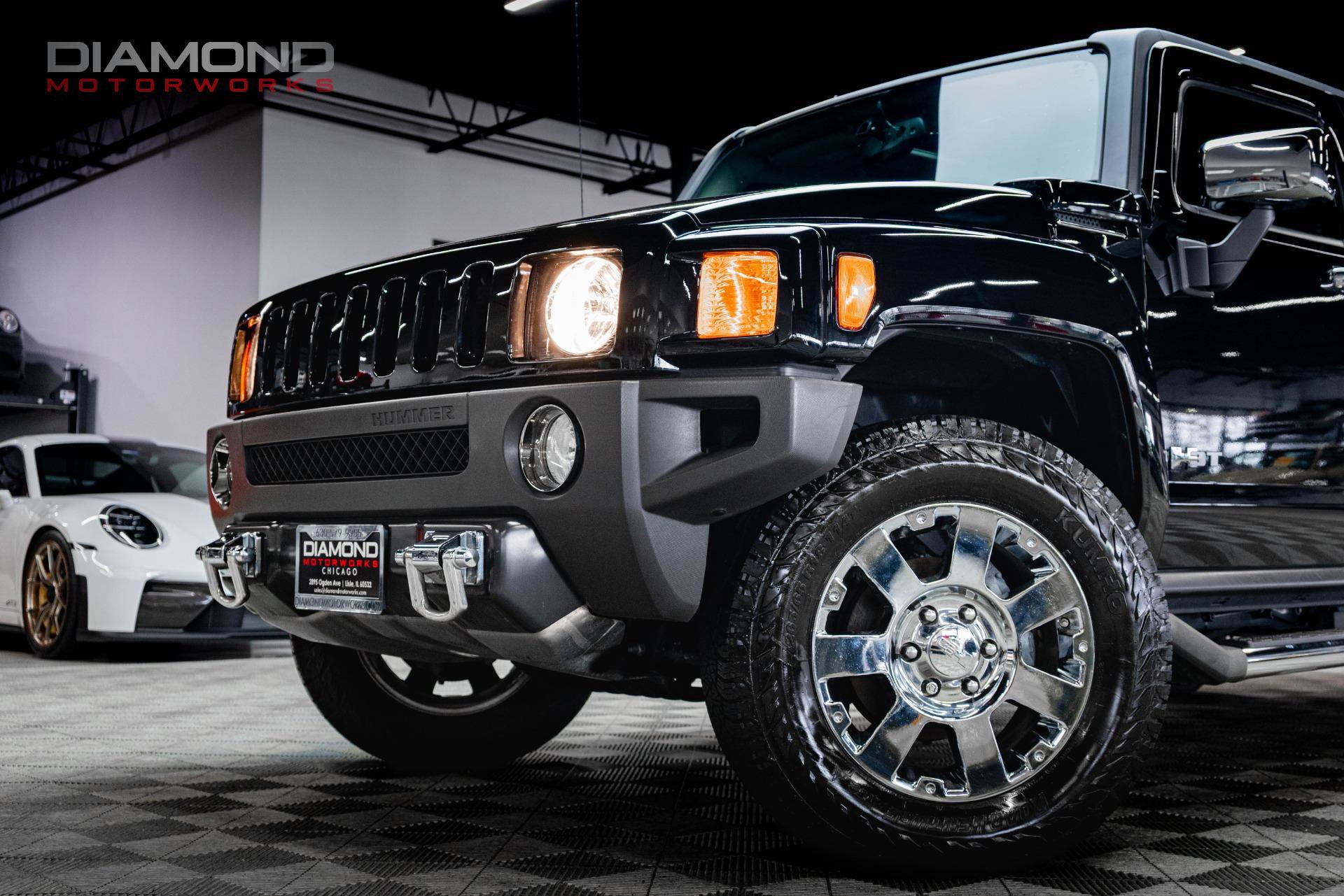 Used 2009 HUMMER H3T Alpha image 5