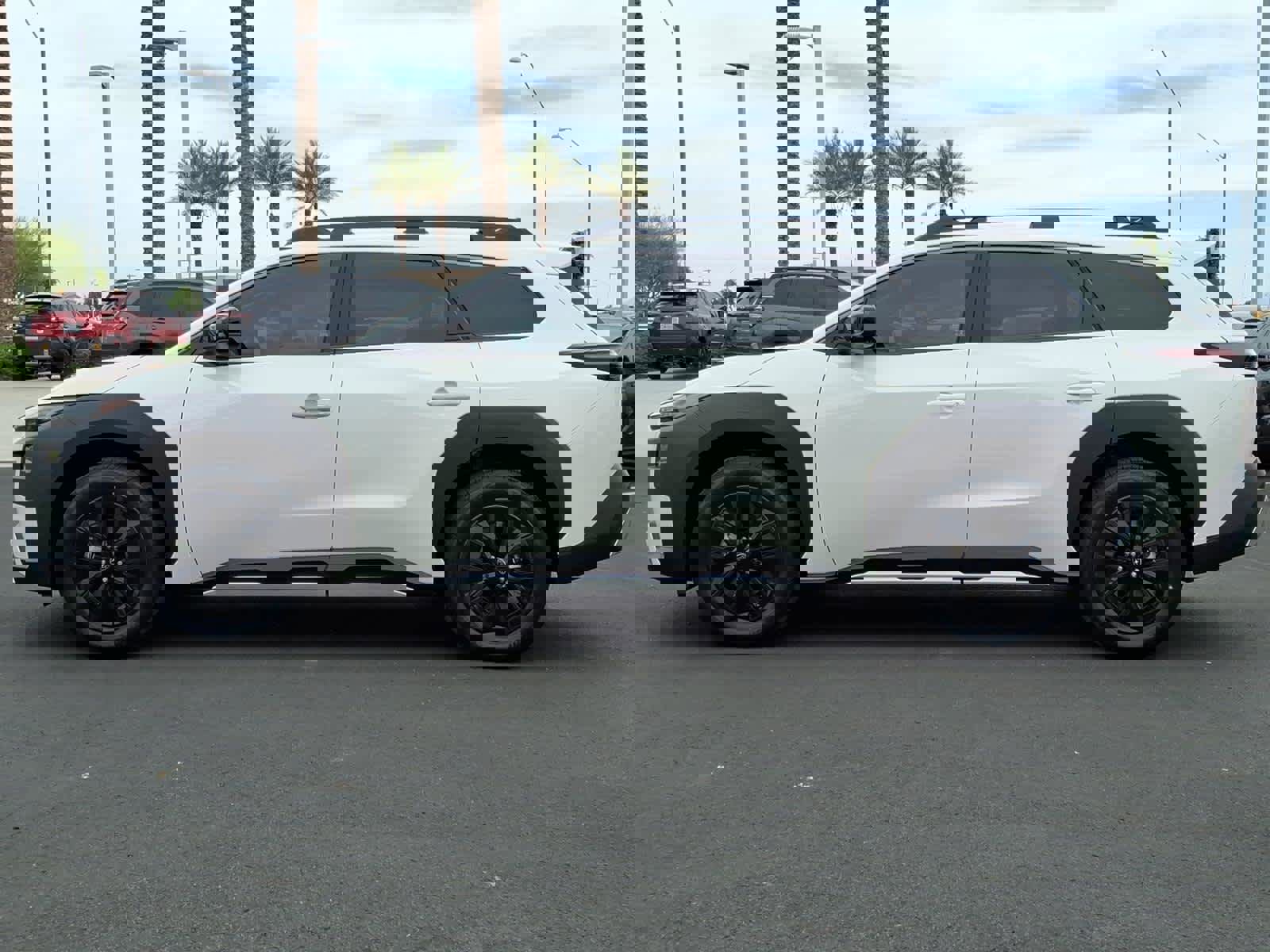 New 2026 Subaru Trailseeker image 4