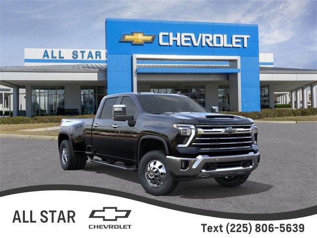 New 2026 Chevrolet Silverado 3500 LTZ w/ LTZ Convenience Package image 1