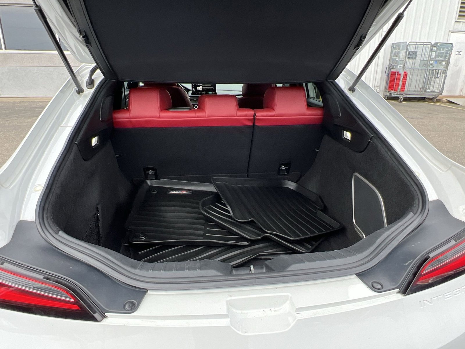 Certified 2023 Acura Integra A-Spec image 28