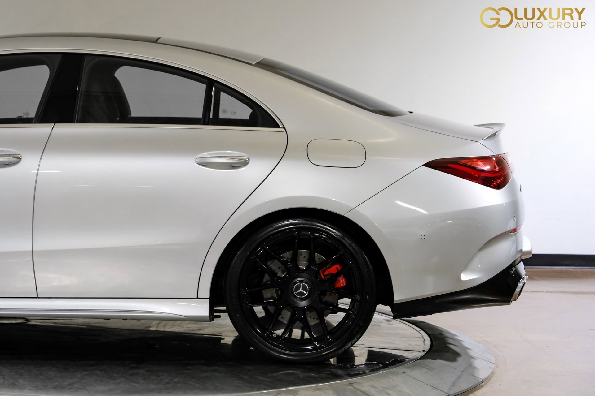 Used 2024 Mercedes-Benz CLA 45 AMG 4MATIC image 15