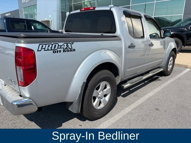 Used 2012 Nissan Frontier SV w/ SV Premium Utility Pkg AWD/4WD image 12
