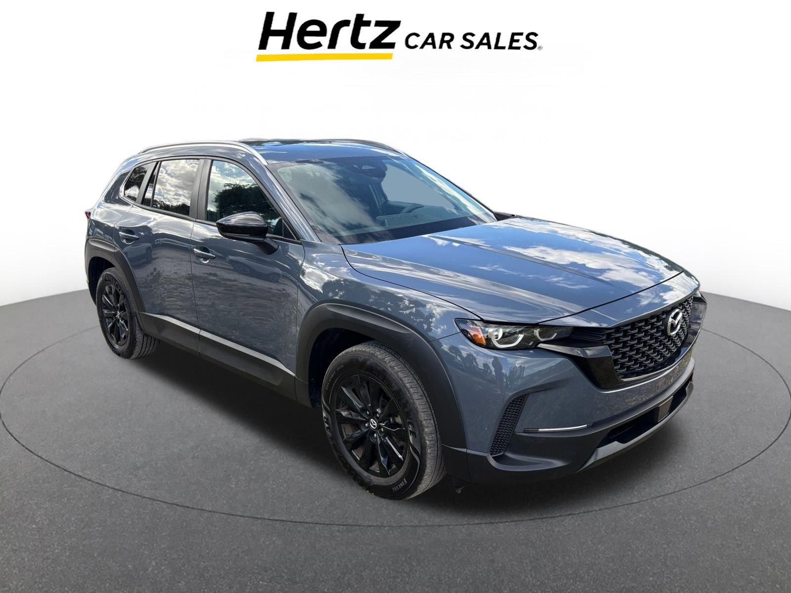 Used 2025 MAZDA CX-50 AWD 2.5 S w/ Preferred Package