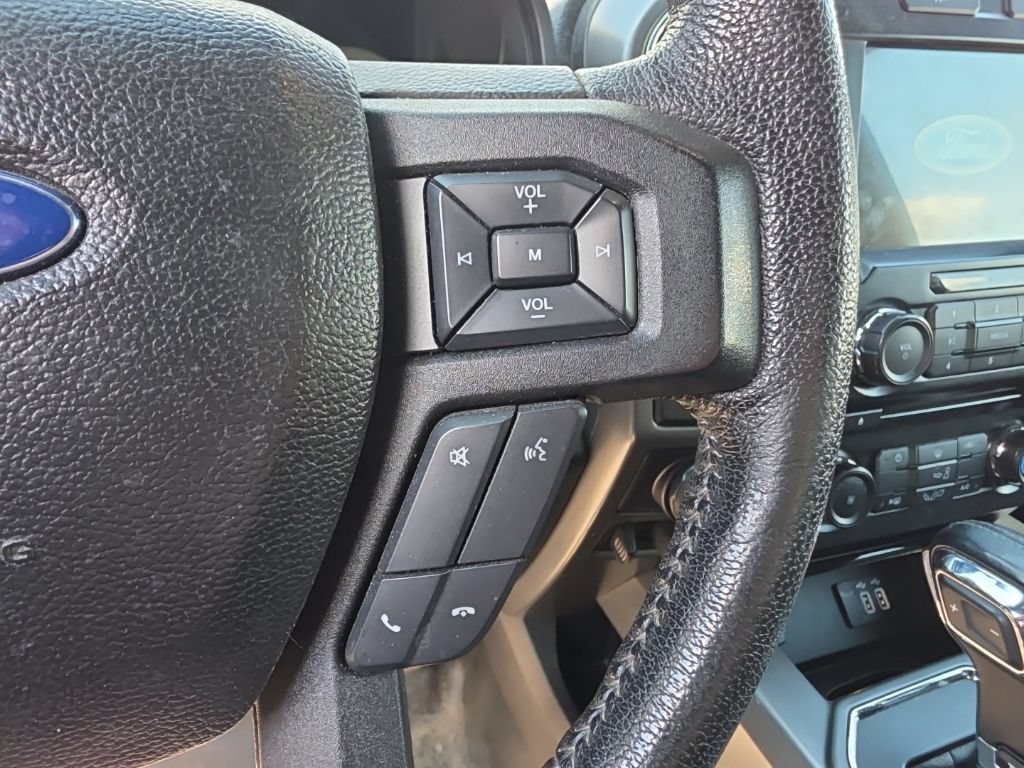 Used 2016 Ford F150 XLT w/ Equipment Group 301A Mid AWD/4WD image 13