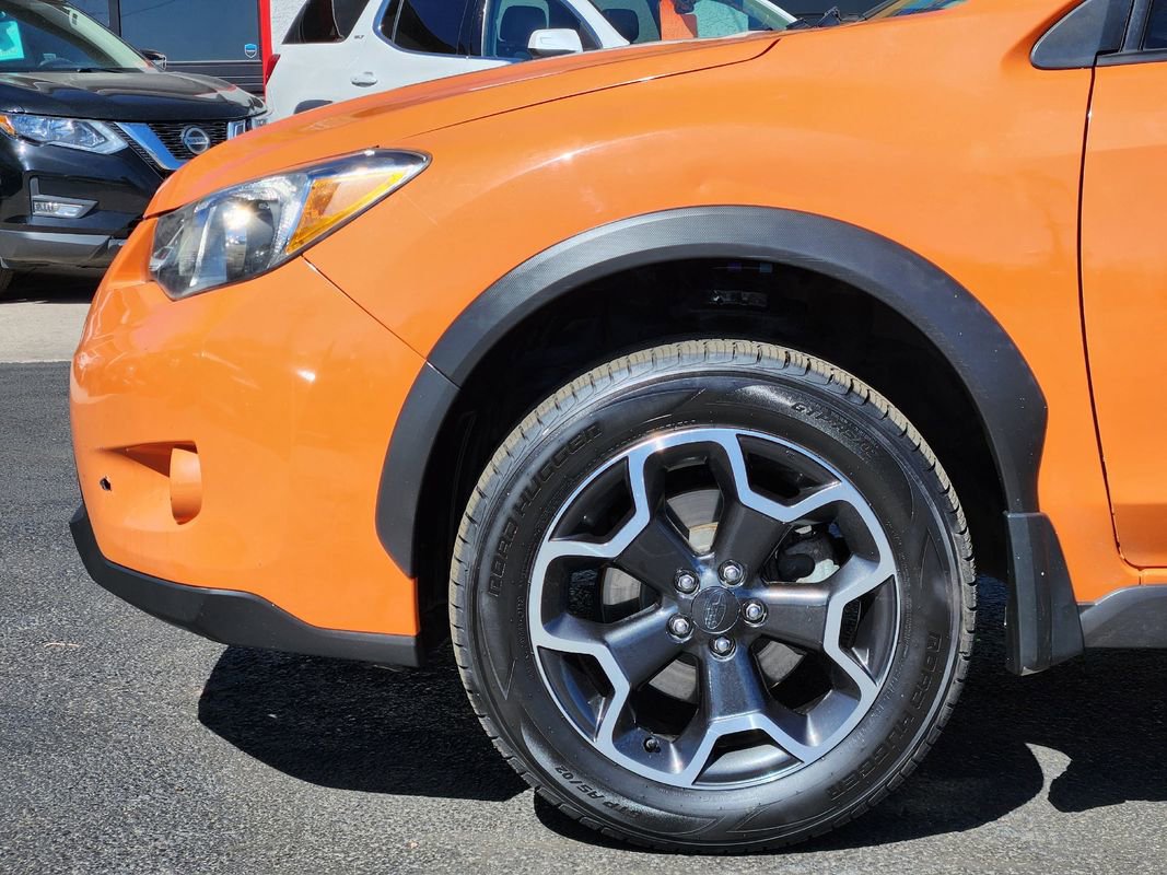 Used 2014 Subaru Crosstrek 2.0i Premium AWD/4WD image 8