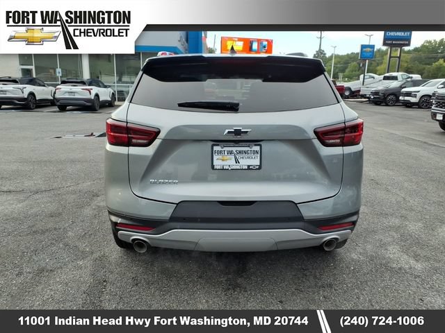 New 2026 Chevrolet Blazer LT w/ Convenience Package FWD image 4