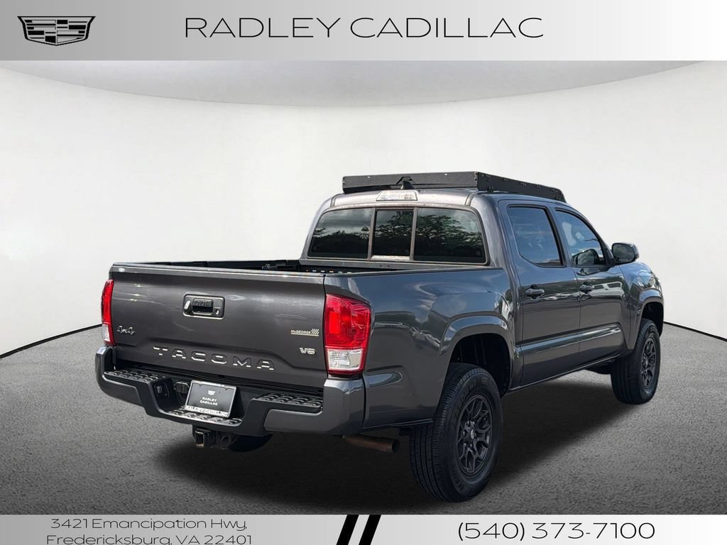 Used 2016 Toyota Tacoma SR w/ Towing Package AWD/4WD image 19