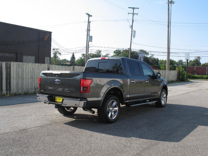Used 2019 Ford F150 Lariat w/ Equipment Group 502A Luxury AWD/4WD image 7