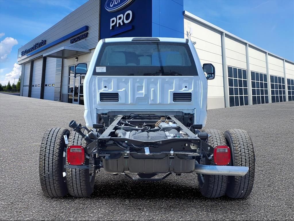 New 2025 Ford F350 XL w/ XL Chrome Package image 24