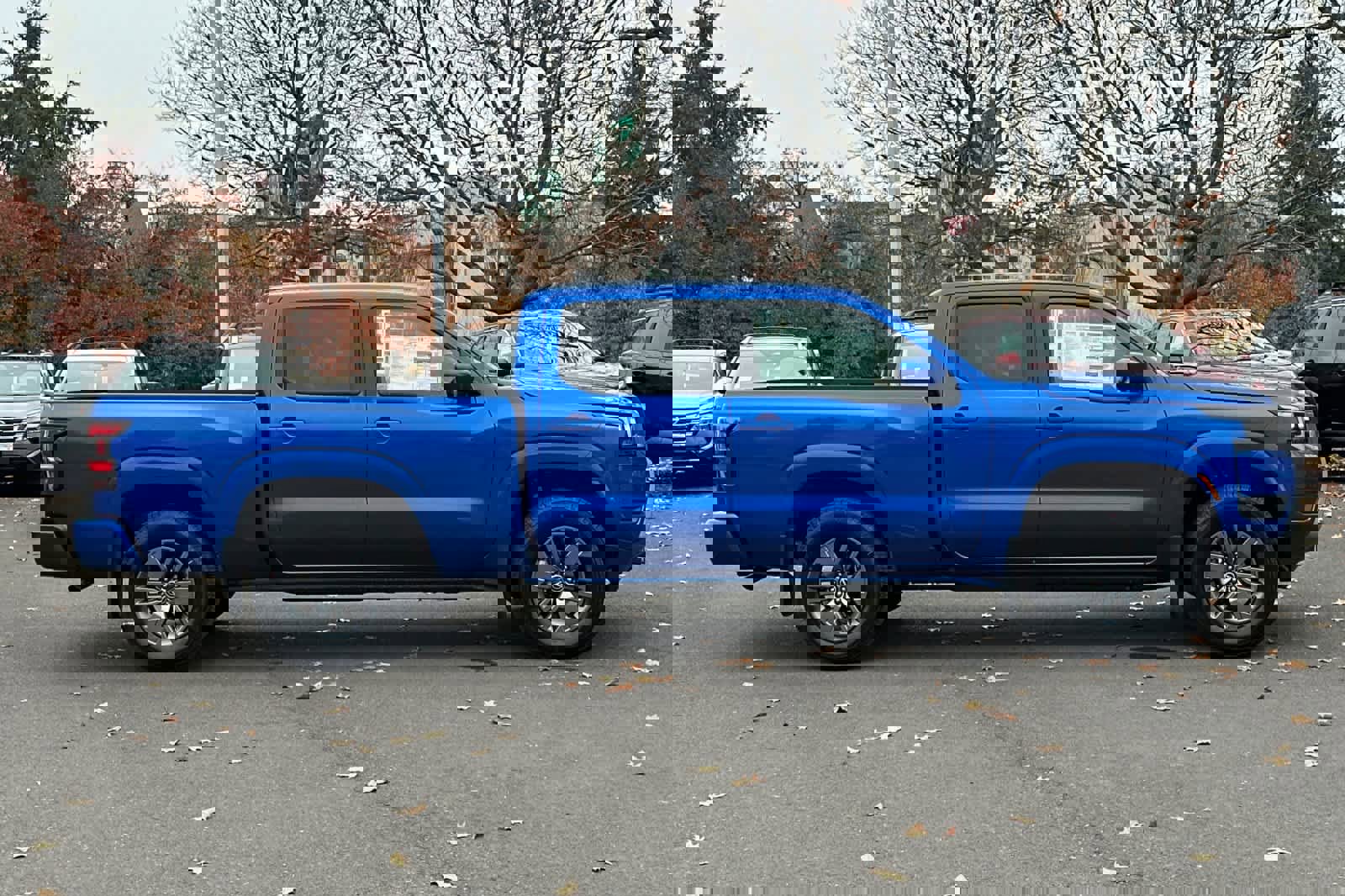 New 2026 Nissan Frontier SV w/ All-Weather Content Package image 8