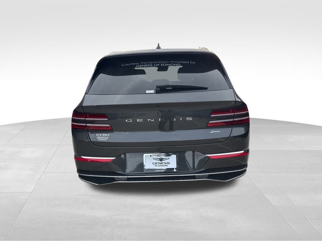 Certified 2025 Genesis GV80 2.5T Standard image 7