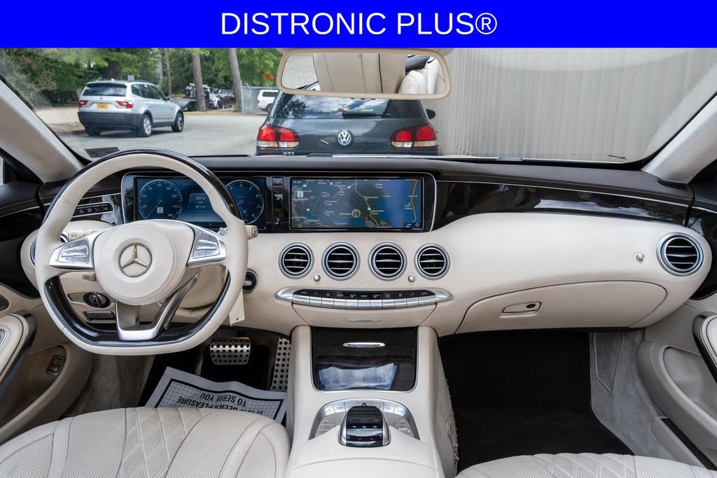 Used 2017 Mercedes-Benz S 550 Cabriolet image 17