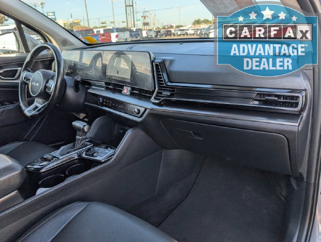 Used 2025 Kia Sportage EX FWD image 22