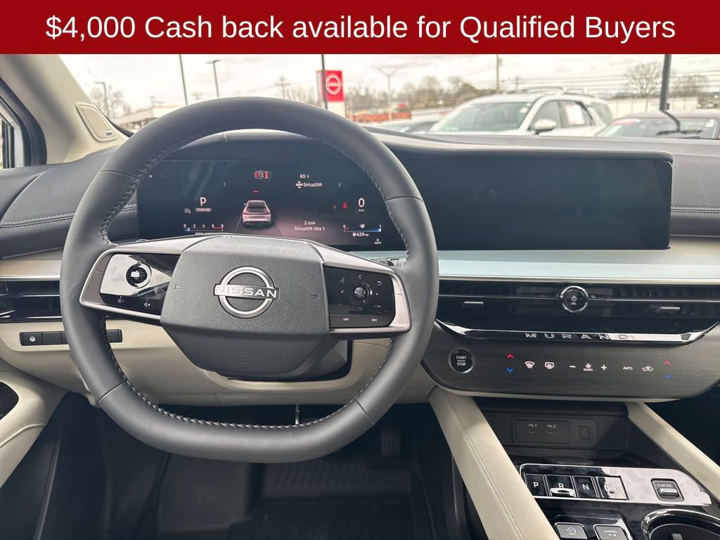 New 2026 Nissan Murano SL image 15