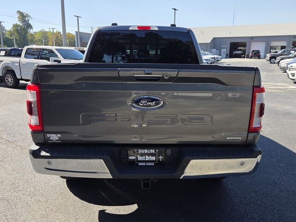 Used 2023 Ford F150 Lariat w/ Equipment Group 502A High AWD/4WD image 15