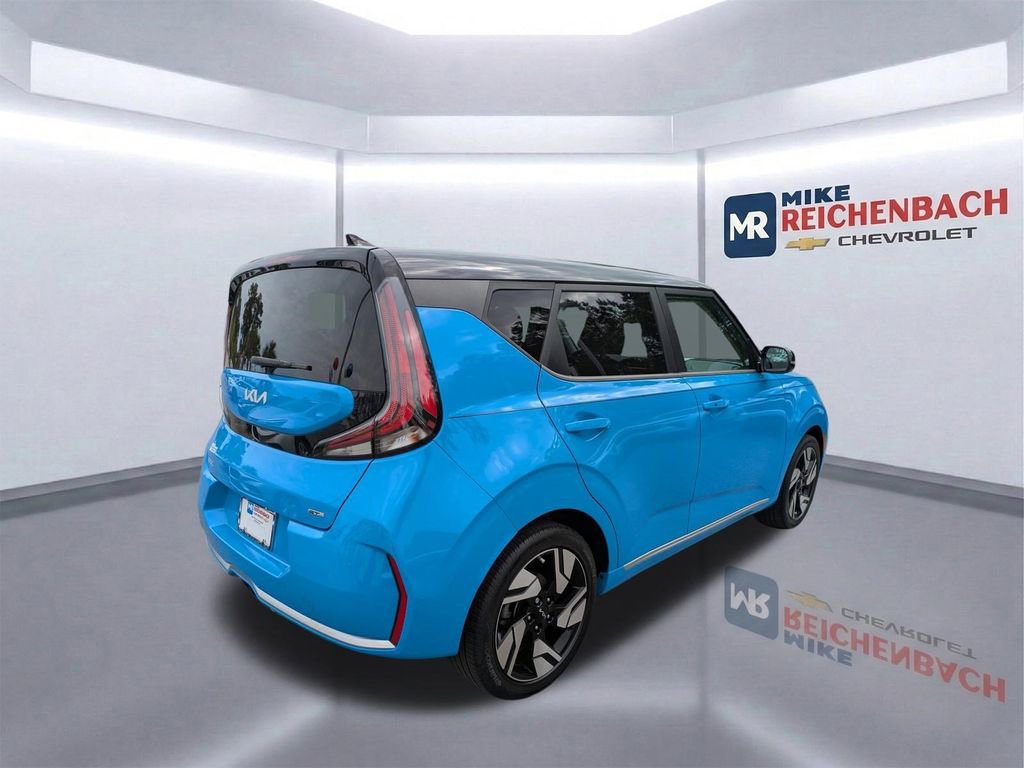 Used 2023 Kia Soul GT-Line image 4