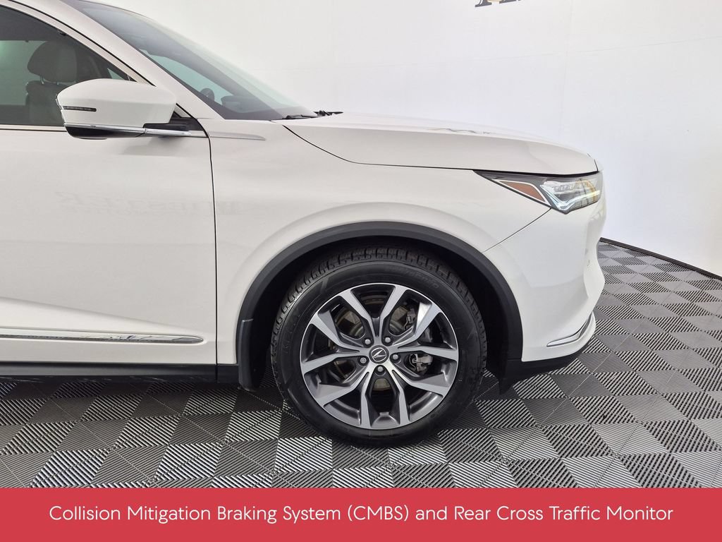 Used 2024 Acura MDX w/ Technology Package FWD image 12