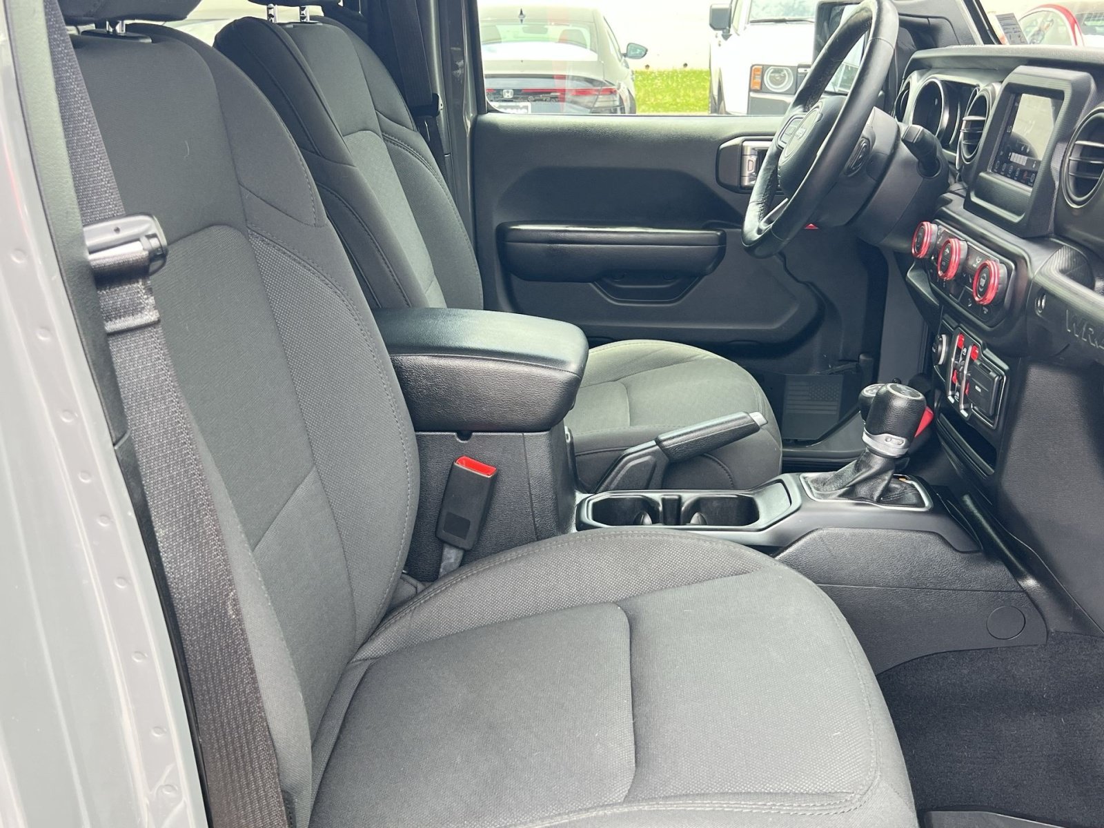 Used 2019 Jeep Wrangler Unlimited Sport S AWD/4WD image 27