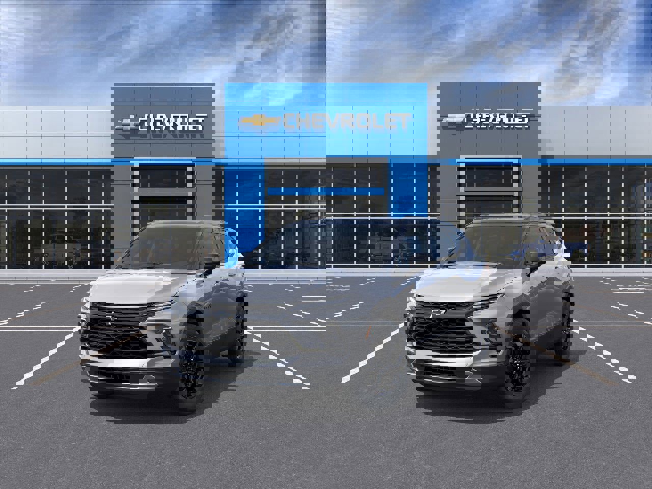 New 2026 Chevrolet Blazer LT w/ Convenience Package image 23