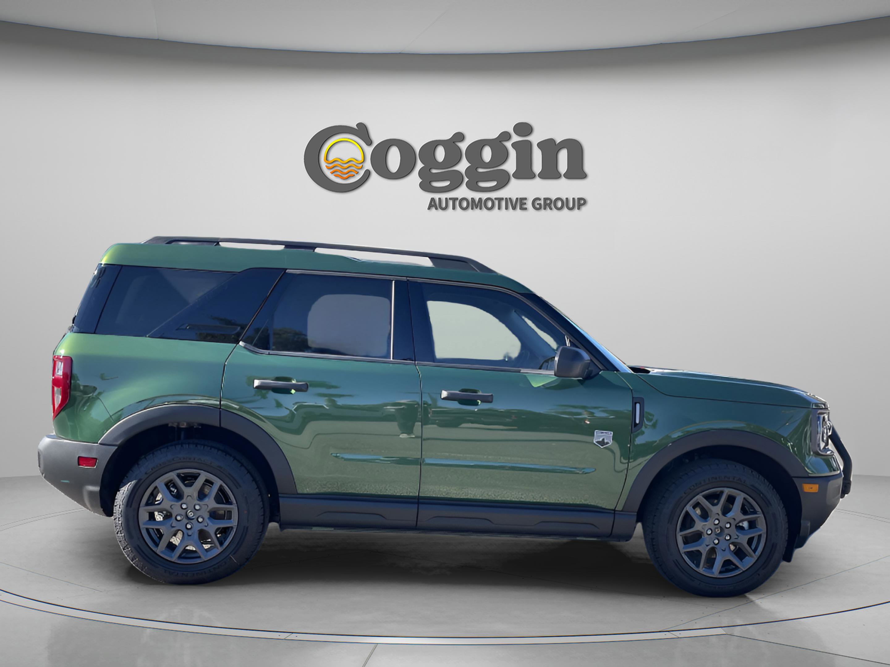 New 2025 Ford Bronco Sport Big Bend image 7